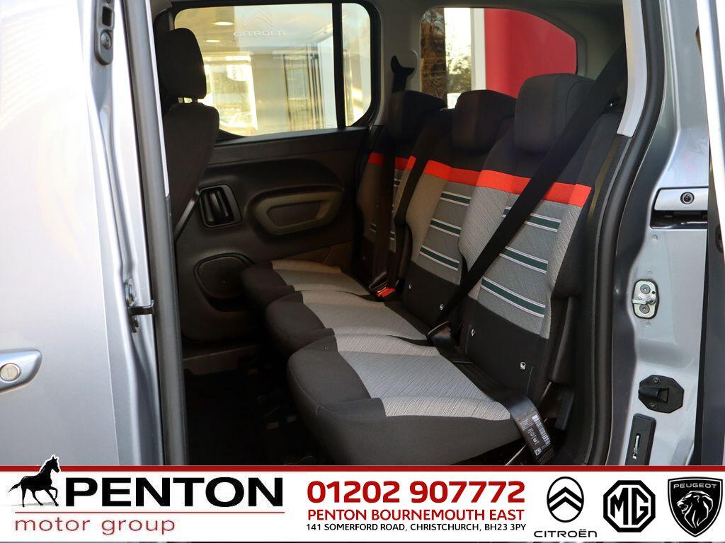 Used Citroen Berlingo 2022 for sale - 76996992: Photo 4