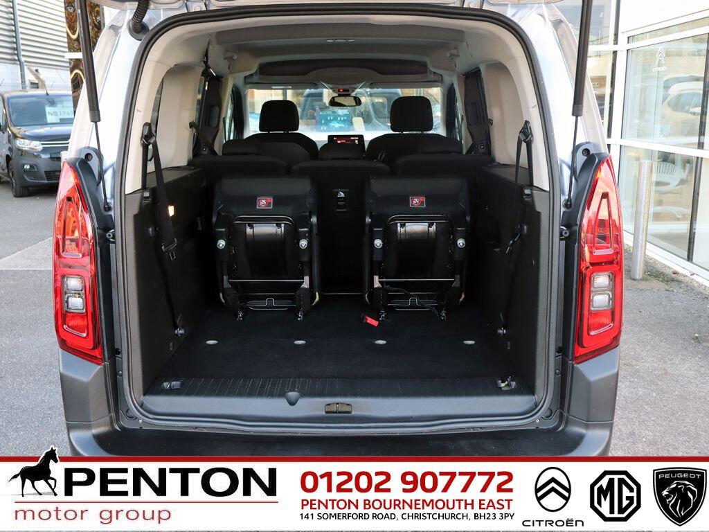 Used Citroen Berlingo 2022 for sale - 76996992: Photo 7