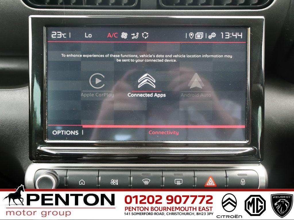 Used Citroen C3 Aircross 2021 for sale - 77376053: Photo 13