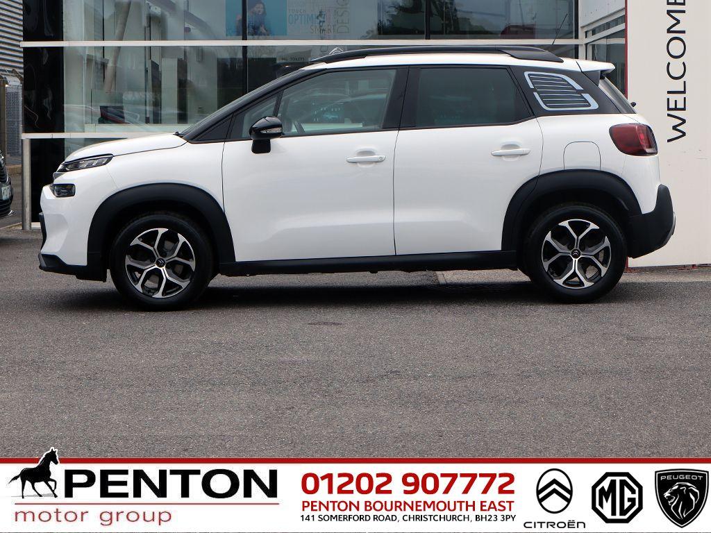 Used Citroen C3 Aircross 2021 for sale - 77376053: Photo 26