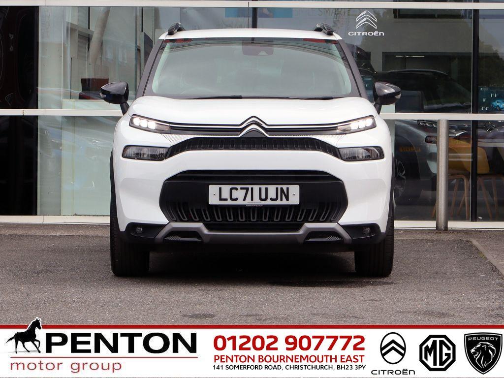 Used Citroen C3 Aircross 2021 for sale - 77376053: Photo 27