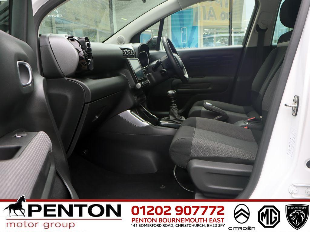 Used Citroen C3 Aircross 2021 for sale - 77376053: Photo 3