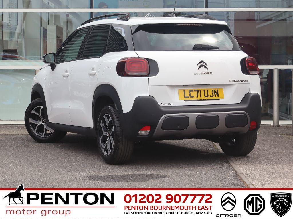 Used Citroen C3 Aircross 2021 for sale - 77376053: Photo 6