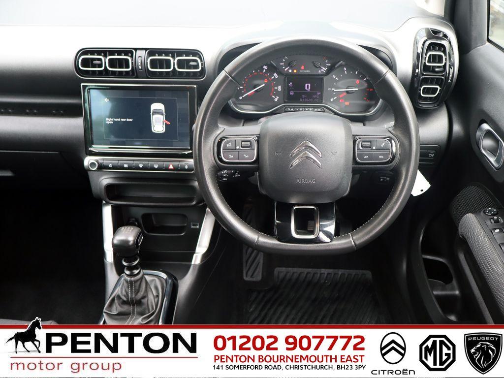 Used Citroen C3 Aircross 2021 for sale - 77376053: Photo 7