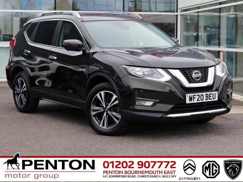 Used Nissan X-Trail 2020 for sale - 76199648: Photo 1