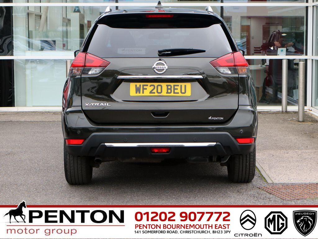 Used Nissan X-Trail 2020 for sale - 76199648: Photo 30