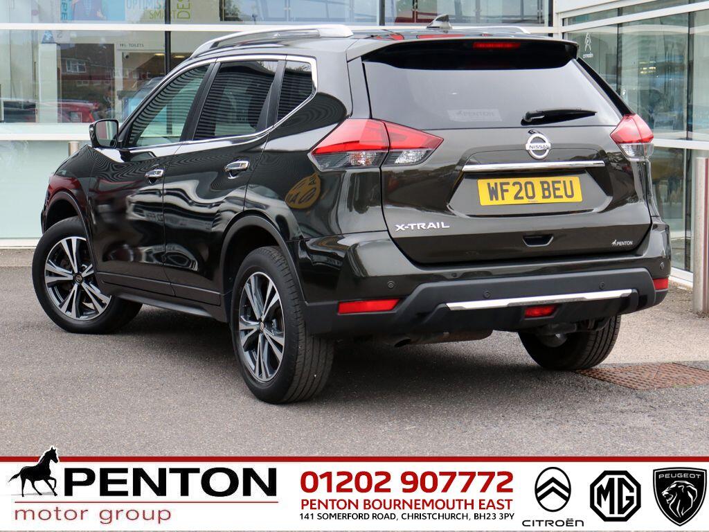 Used Nissan X-Trail 2020 for sale - 76199648: Photo 9