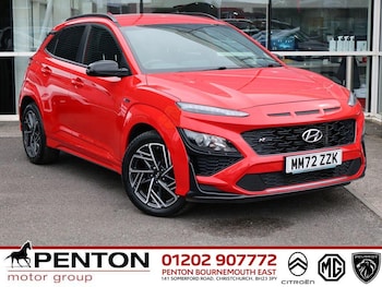 Hyundai KONA feature image