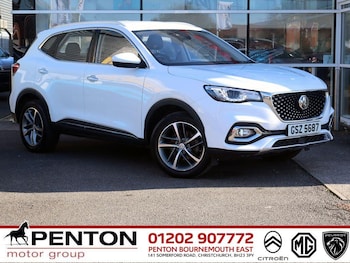 Used MG MG HS 2022 for sale - 77957564: Photo