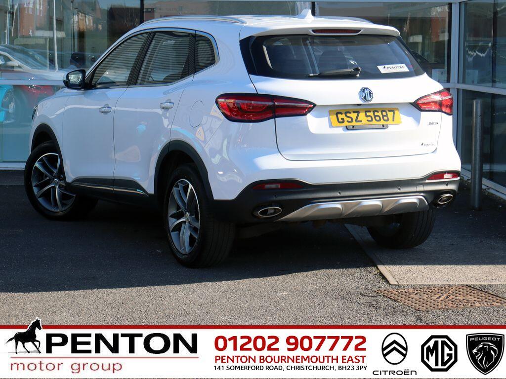 Used MG MG HS 2022 for sale - 77957564: Photo 4