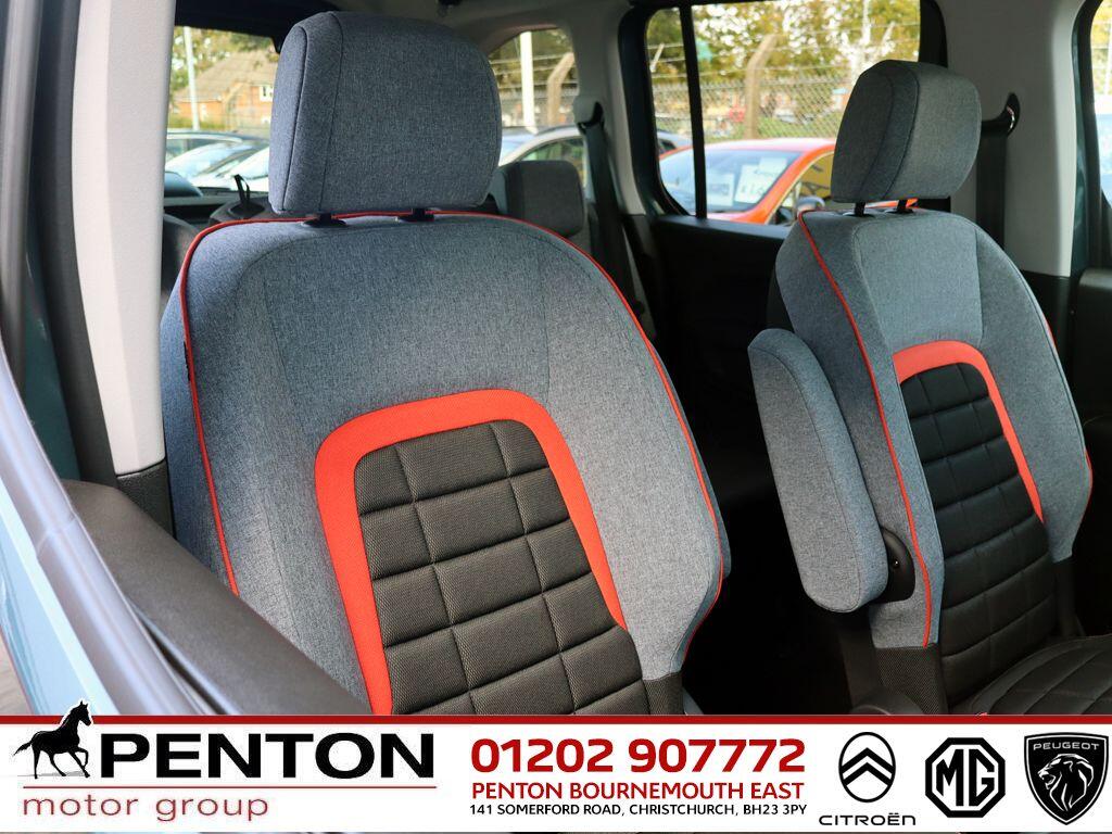 Used Citroen Berlingo 2025 for sale - 76398468: Photo 23