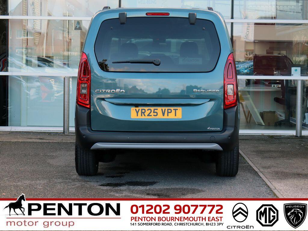 Used Citroen Berlingo 2025 for sale - 76398468: Photo 25