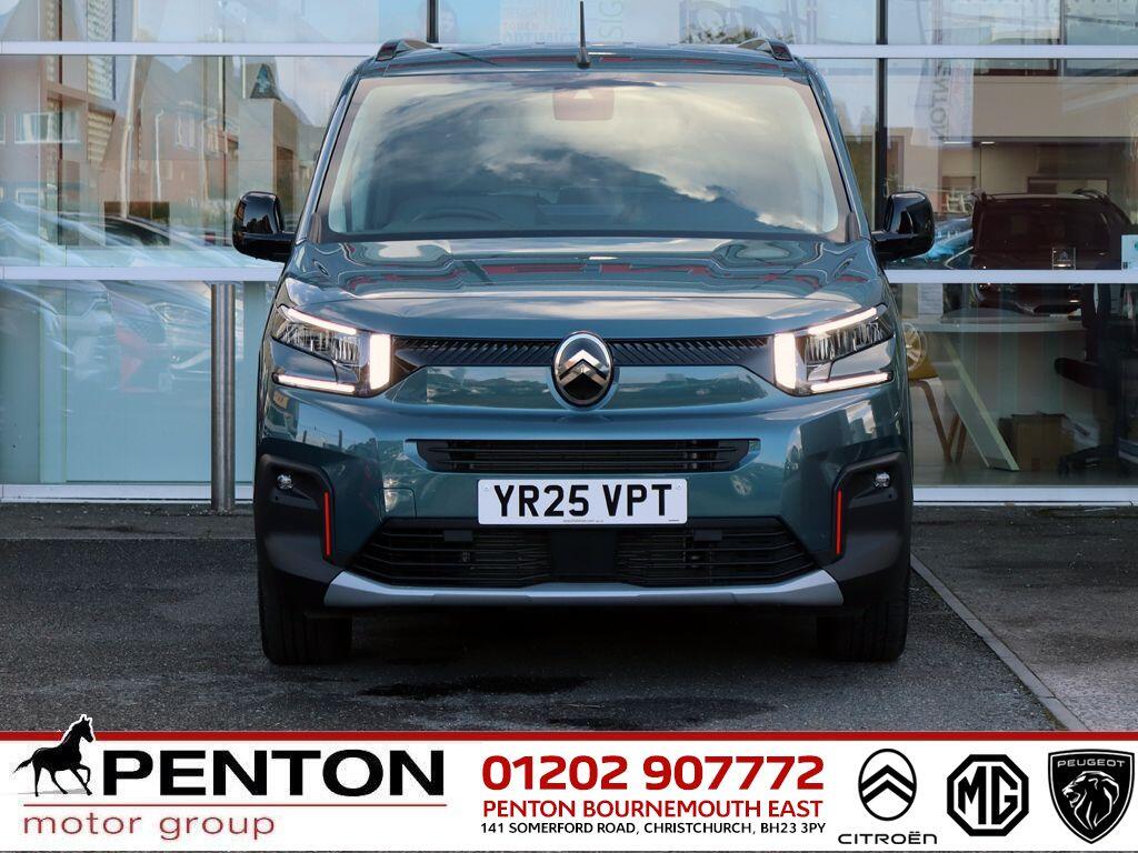 Used Citroen Berlingo 2025 for sale - 76398468: Photo 27