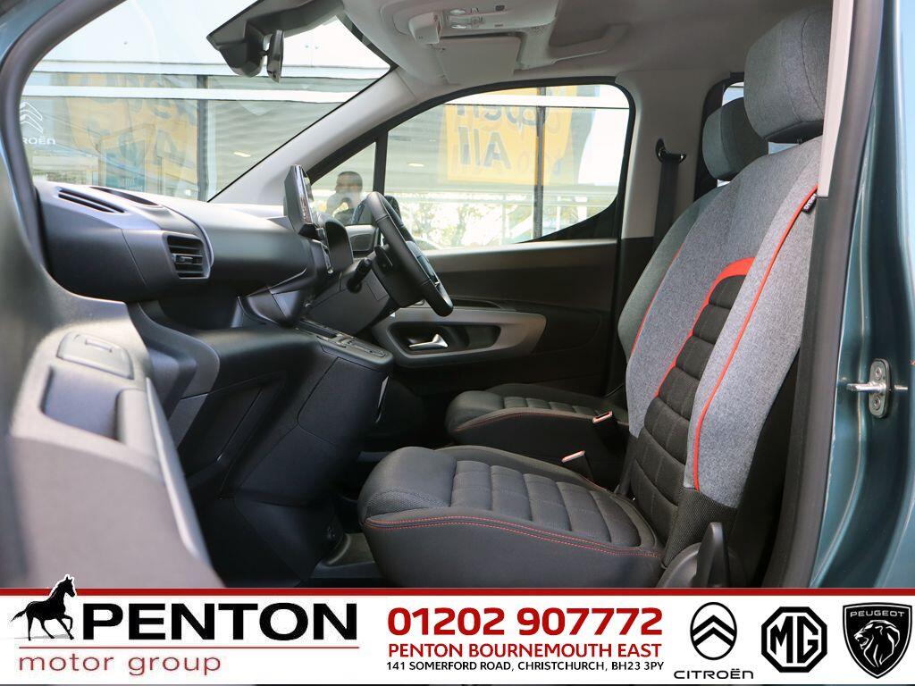 Used Citroen Berlingo 2025 for sale - 76398468: Photo 3
