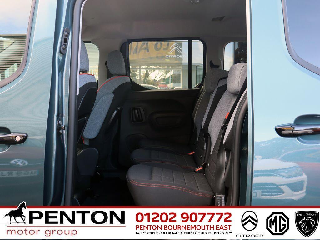 Used Citroen Berlingo 2025 for sale - 76398468: Photo 4