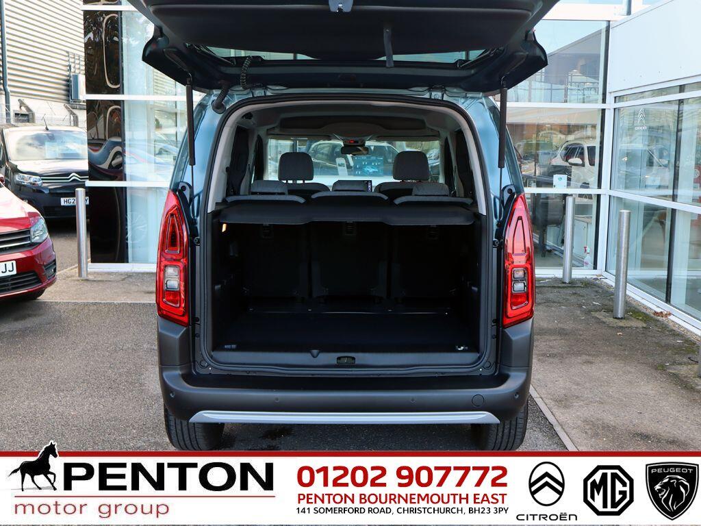 Used Citroen Berlingo 2025 for sale - 76398468: Photo 5