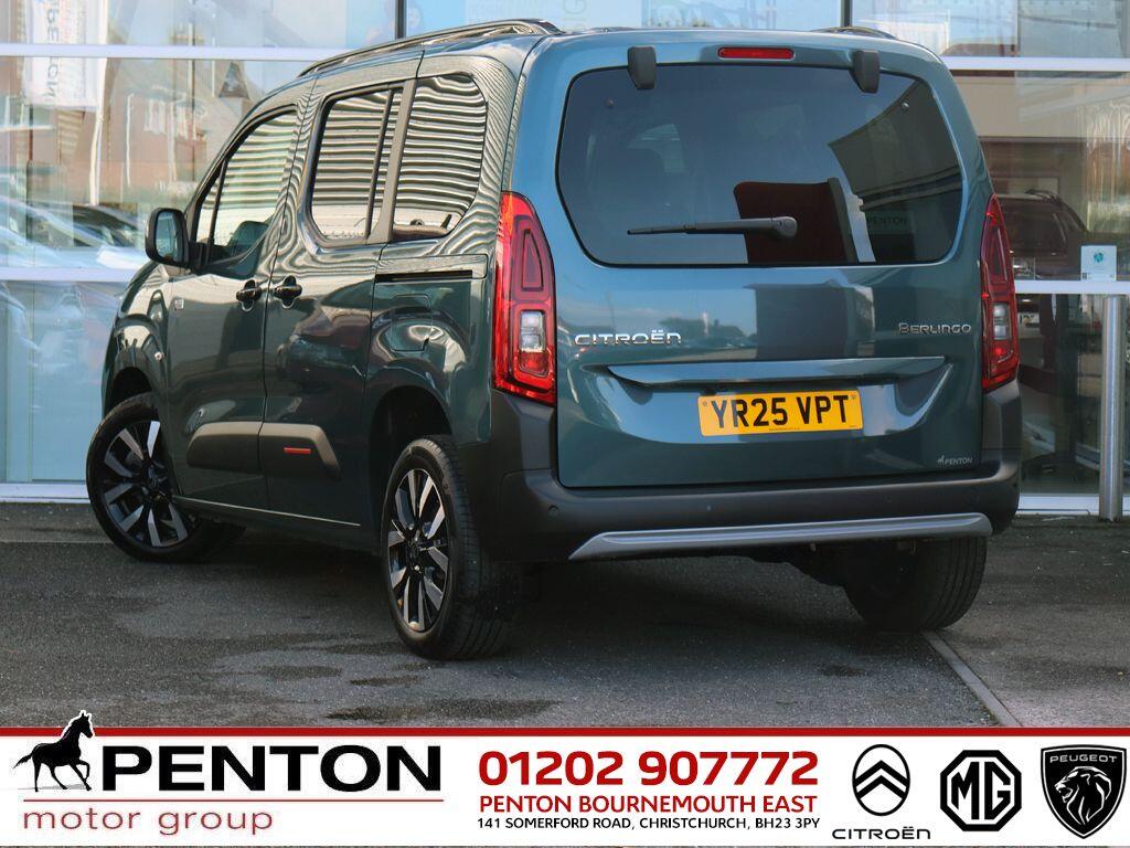 Used Citroen Berlingo 2025 for sale - 76398468: Photo 6