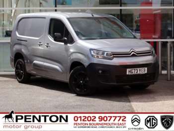 Used Citroen Berlingo 2023 for sale - 75040991: Photo