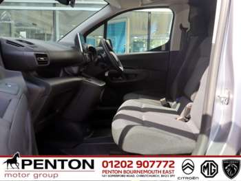 Used Citroen Berlingo 2023 for sale - 75040991: Photo