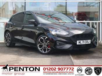 2021 (71) - 1.5 EcoBlue ST-Line X Edition Auto Euro 6 (s/s) 5dr