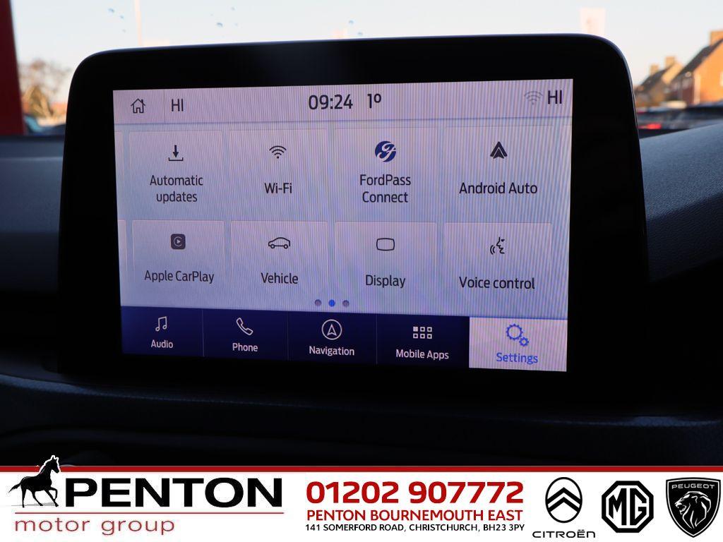 Used Ford Focus 2021 for sale - 77377393: Photo 14