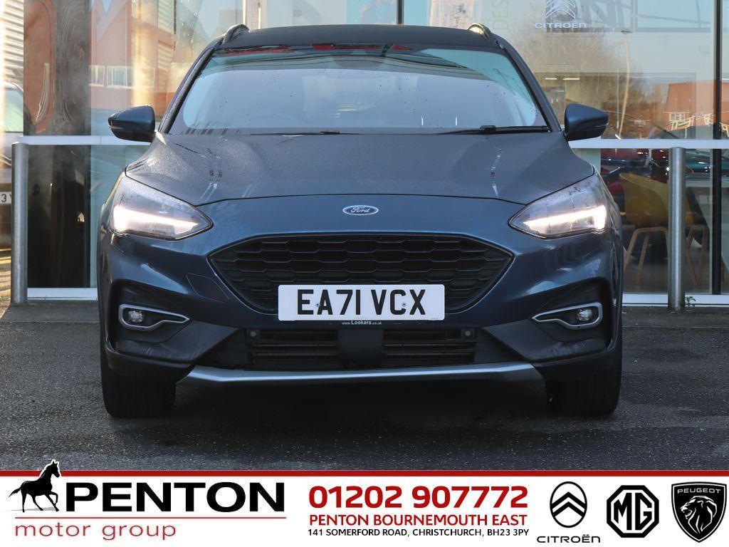 Used Ford Focus 2021 for sale - 77377393: Photo 25