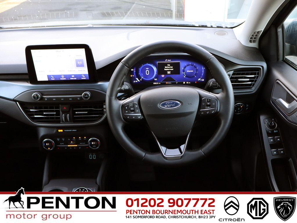 Used Ford Focus 2021 for sale - 77377393: Photo 32