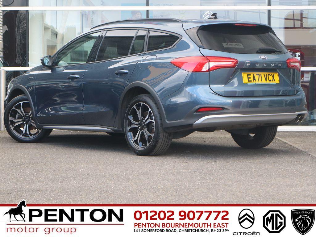 Used Ford Focus 2021 for sale - 77377393: Photo 5