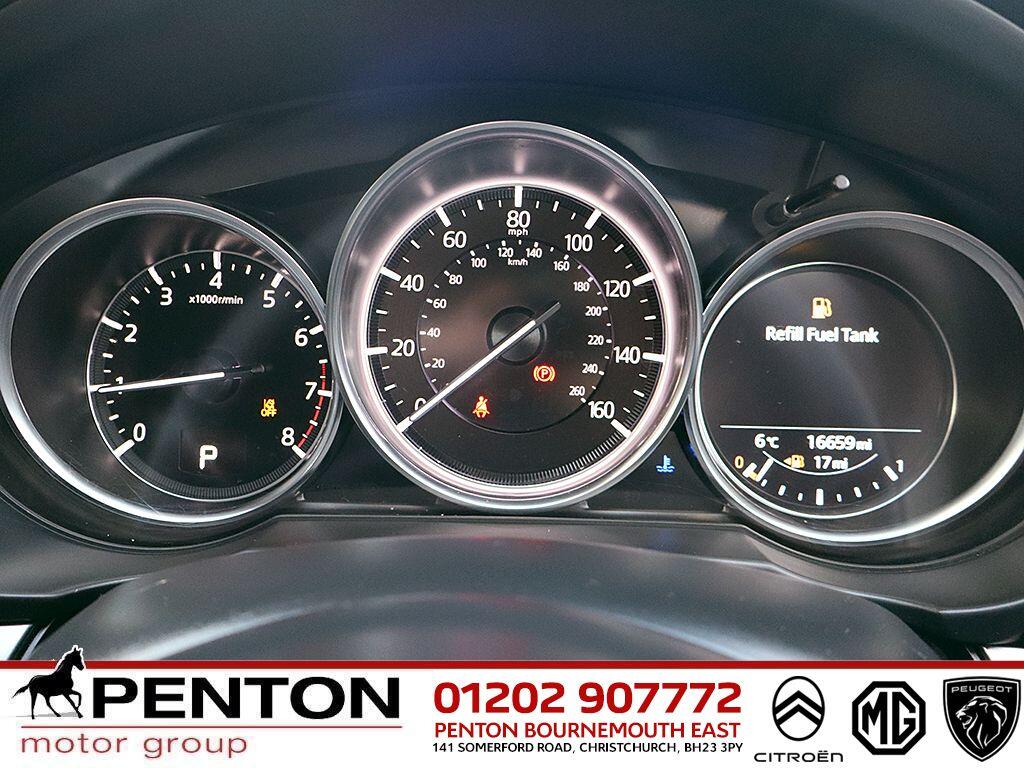 Used Mazda CX-5 2023 for sale - 77050076: Photo 19