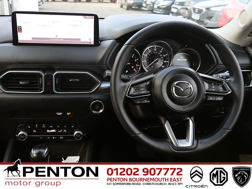 Used Mazda CX-5 2023 for sale - 77050076: Photo 21