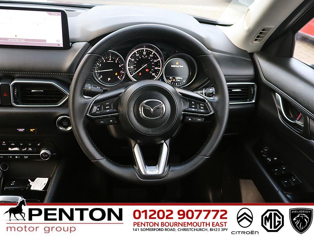 Used Mazda CX-5 2023 for sale - 77050076: Photo 22