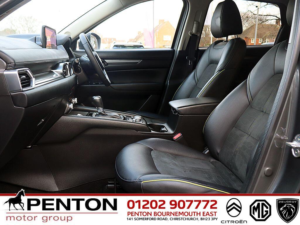 Used Mazda CX-5 2023 for sale - 77050076: Photo 23