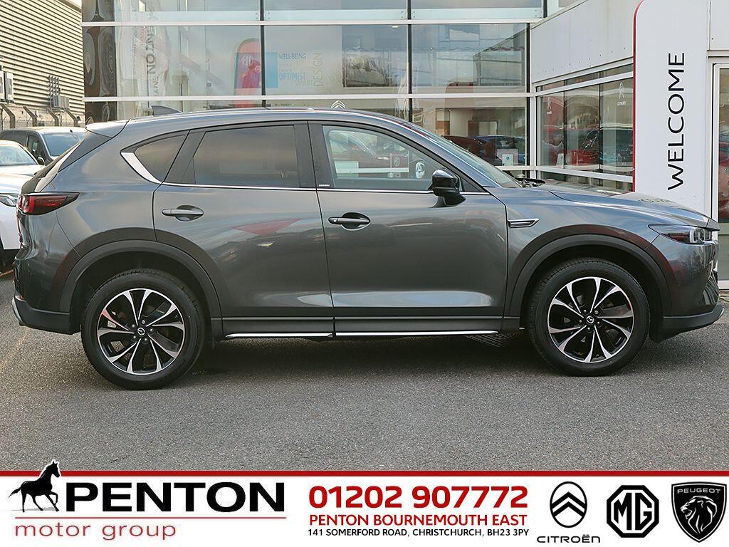 Used Mazda CX-5 2023 for sale - 77050076: Photo 3