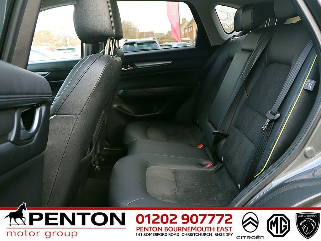 Used Mazda CX-5 2023 for sale - 77050076: Photo 4