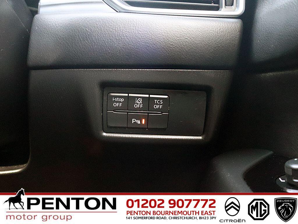 Used Mazda CX-5 2023 for sale - 77050076: Photo 8