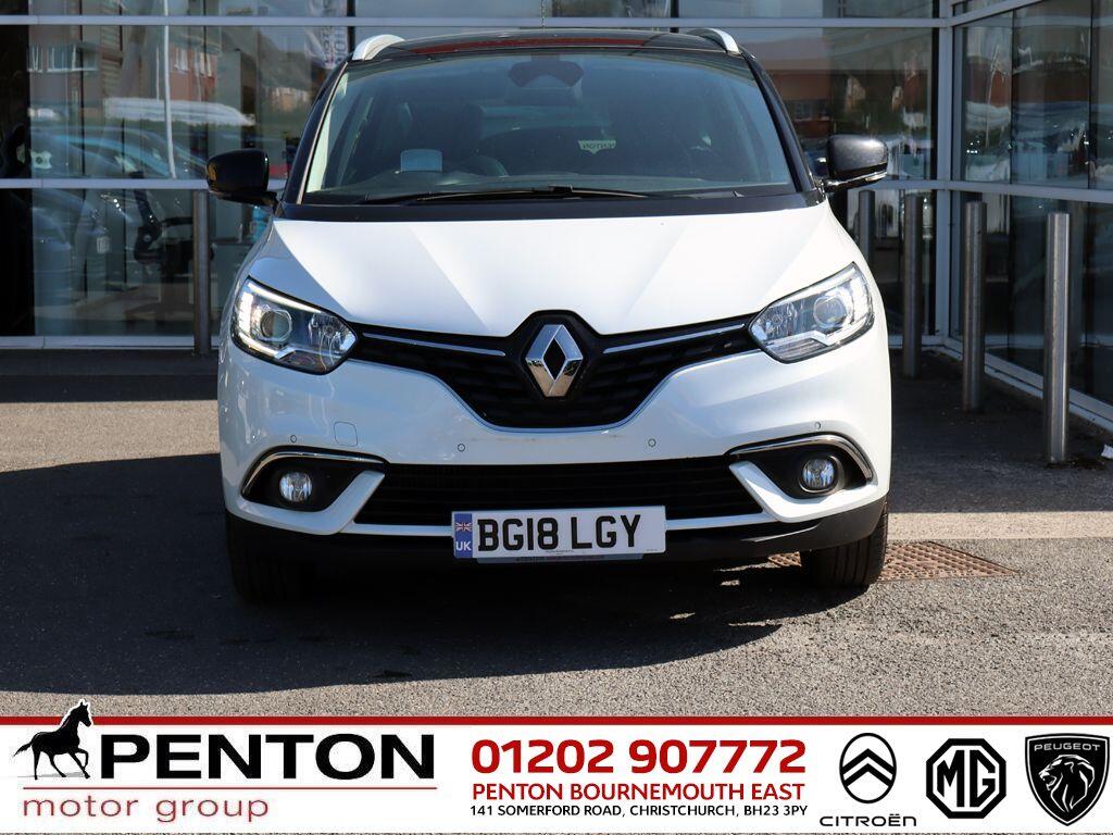 Used Renault Grand Scenic 2018 for sale - 78220068: Photo 17