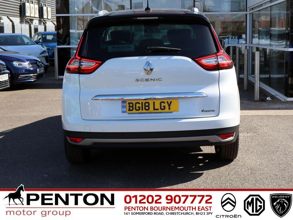 Used Renault Grand Scenic 2018 for sale - 78220068: Photo 18