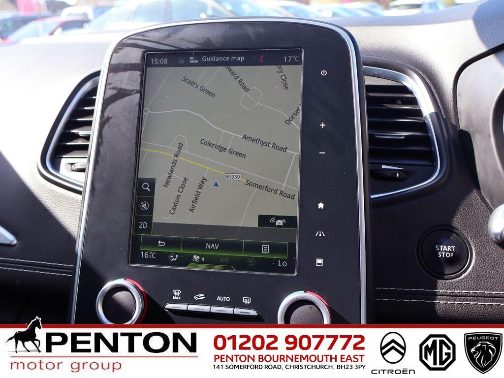 Used Renault Grand Scenic 2018 for sale - 78220068: Photo 2