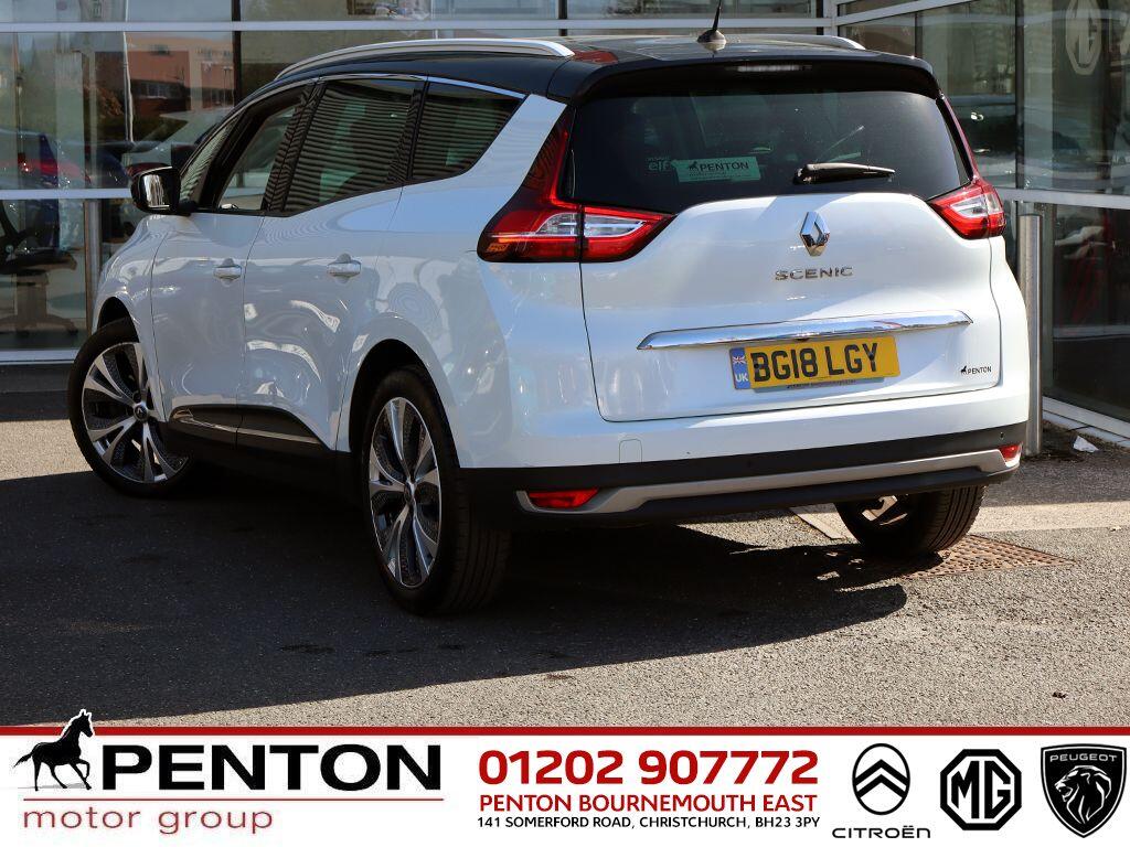 Used Renault Grand Scenic 2018 for sale - 78220068: Photo 6