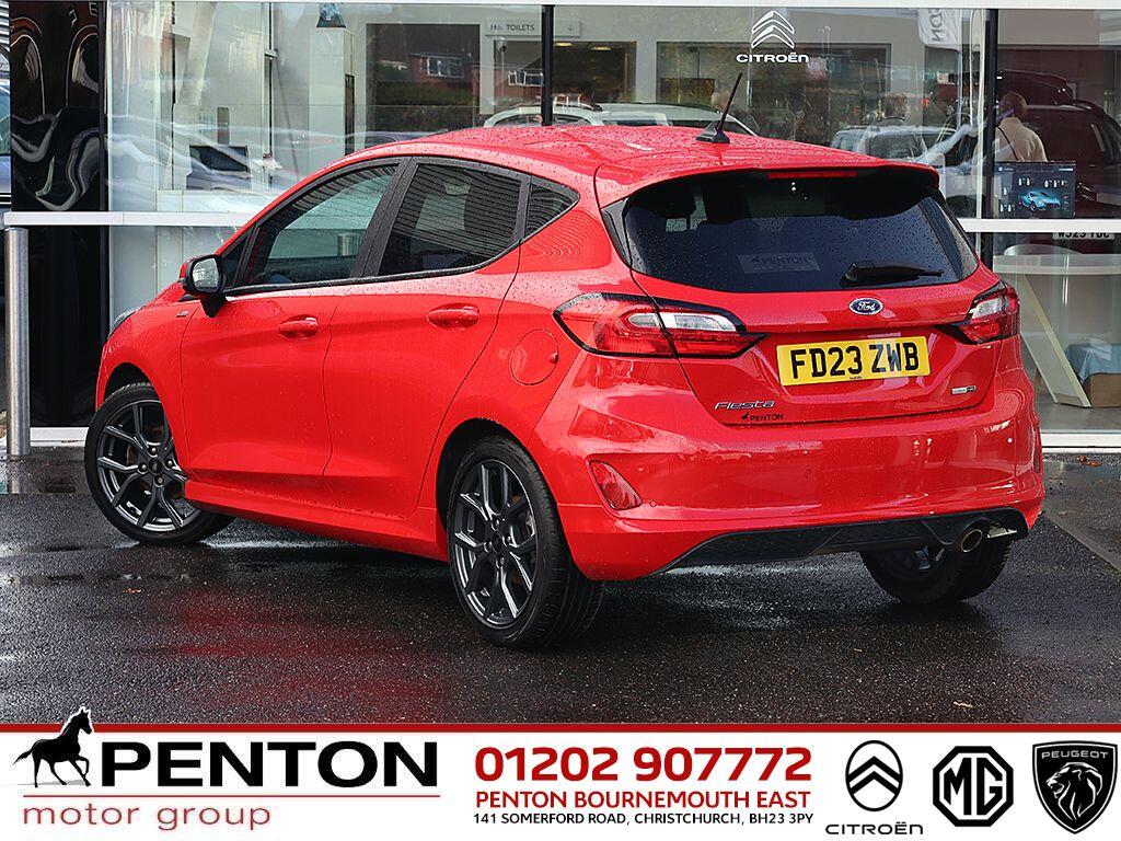 Used Ford Fiesta for sale - 77940710: Photo 2