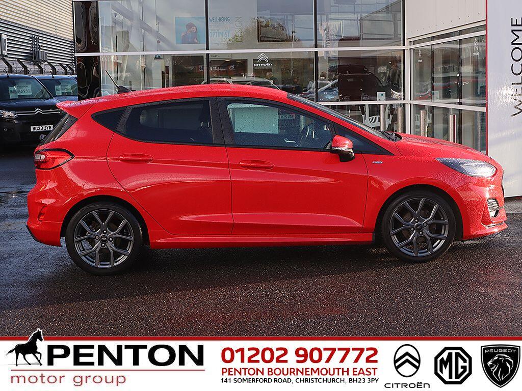 Used Ford Fiesta for sale - 77940710: Photo 3