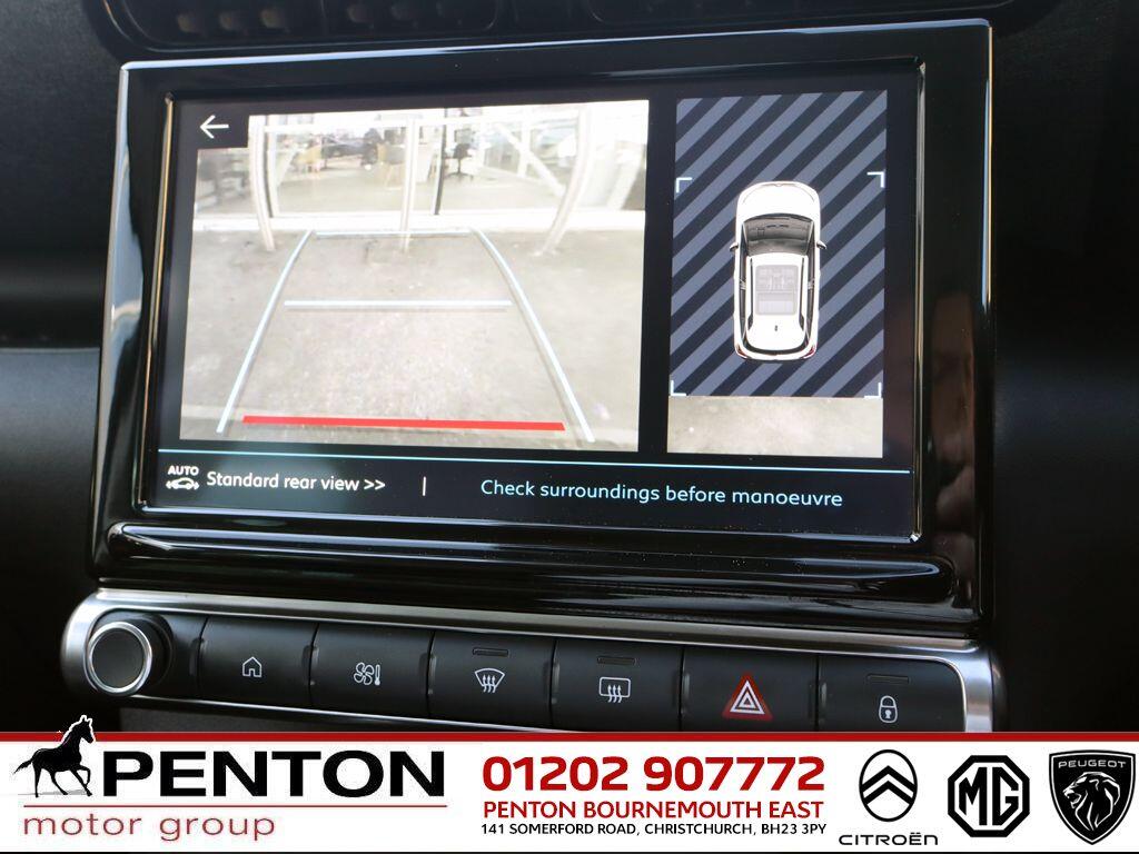 Used Citroen C3 Aircross for sale - 78127886: Photo 10