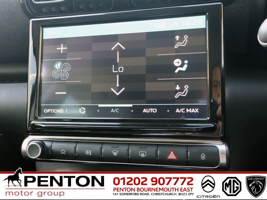 Used Citroen C3 Aircross for sale - 78127886: Photo 13