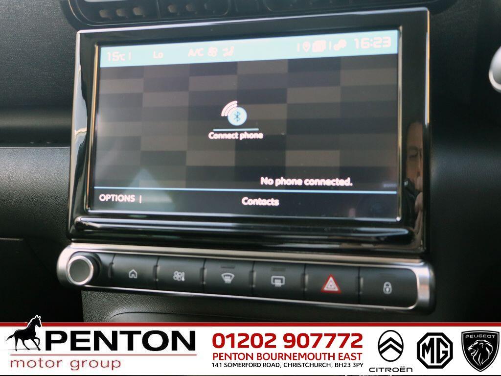 Used Citroen C3 Aircross for sale - 78127886: Photo 14