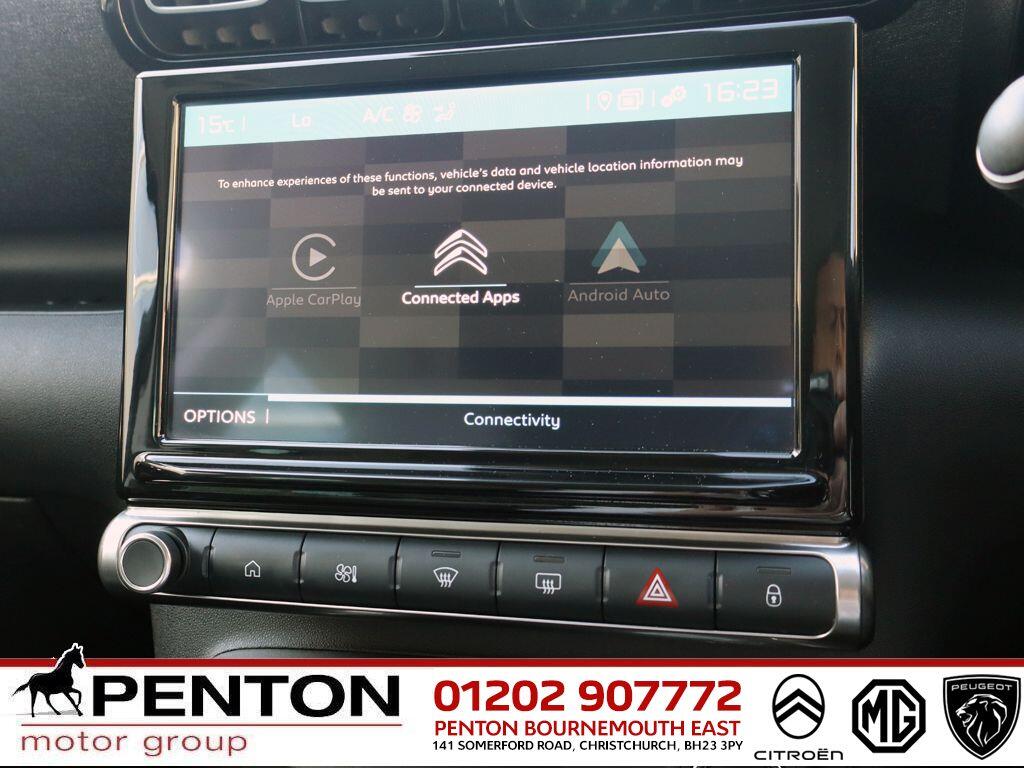 Used Citroen C3 Aircross for sale - 78127886: Photo 15