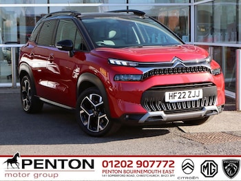 Citroen C3 Aircross feature image