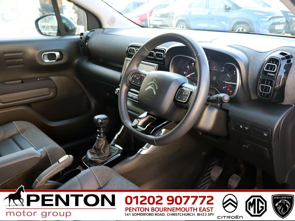 Used Citroen C3 Aircross for sale - 78127886: Photo 21
