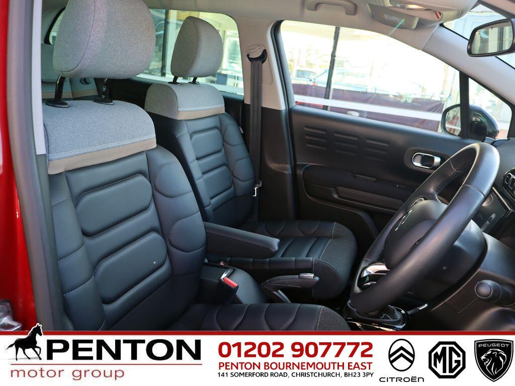 Used Citroen C3 Aircross for sale - 78127886: Photo 22