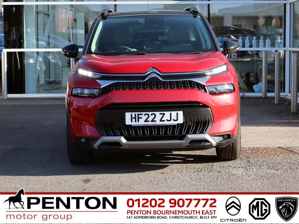 Used Citroen C3 Aircross for sale - 78127886: Photo 23