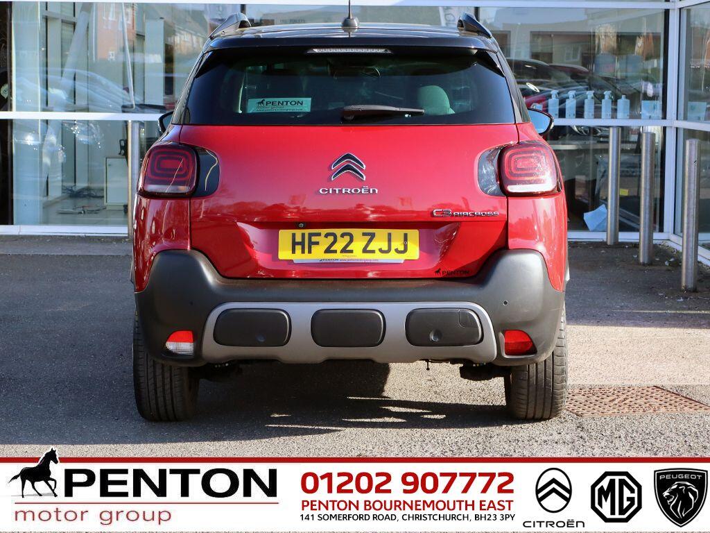 Used Citroen C3 Aircross for sale - 78127886: Photo 24